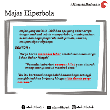 1001 Contoh Majas