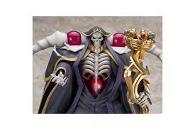 The final hour of the popular virtual reality game yggdrasil has come. Overlord Ii Ainz Ooal Gown 1 7 Furyu Mykombini