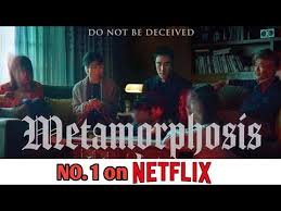 The mayhem of these opening scenes would set the stage for the level of blood, gore and violence for the. Metamorphosis No 1 On Netflix Korean Movie Youtube