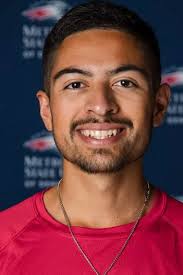 2024 Men's Cross Country Roster