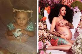 Whether you think she should or strongly believe she shouldn't, cardi b is making her political opinions known and she's not stopping anytime soon. Cardi B Opens Up About Being A Mom And She Really Needs Some Sleep