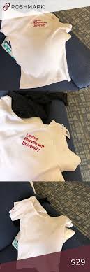 Loyola Marymount University T Shirt In 2020 University Tshirt Loyola Marymount University Women Shopping