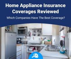 There may be a limit on either the number of appliances which can be included or the sum cost of what can be covered. 5 Best Home Appliance Insurance 68 Companies Reviewed