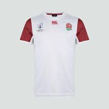 england rugby vapodri drill tee white