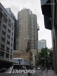 As anchor tenant, deutsche bank has naming and signage rights to the building. Deutsche Bank Place Sydney 140702 Emporis
