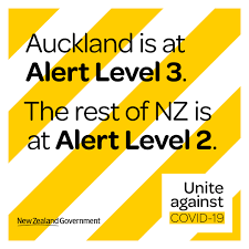 The prime minister announces that auckland will remain at alert level 3 and the rest of new zealand will remain at alert level 2 for 12 more days. Unite Against Covid 19 Auckland Is Now At Alert Level 3 And The Rest Of New Zealand Is Now At Alert Level 2 For Seven Days We Are Asking That People In