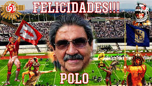 Feliz cumpleaños Polo, recibe un fuerte abrazo!!!!