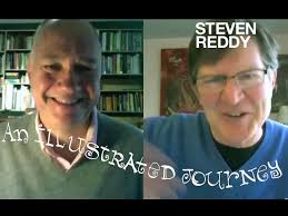 Steven Reddy : An Illustrated Journey