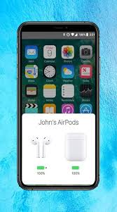 This app violates google play policies and is designed to break if you try to fix that unless you really know what you're doing. Airbuds Popup Free Airpod Battery App For Android Apk Download