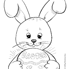 Search through 52574 colorings, dot to dots, tutorials and silhouettes. 10 Places For Free Easter Bunny Coloring Pages