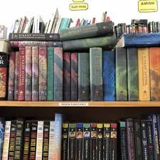 Nevermore Used Bookstore Updated Covid 19 Hours Services 24 Photos 13 Reviews Bookstores 2856 W Sylvania Ave Toledo Oh Phone Number Yelp
