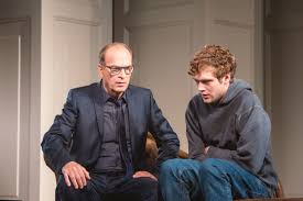 See florian zeller's the father. Der Sohn St Pauli Theater