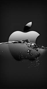 Black And White Iphone 11 Pro Wallpaper Apple Wallpaper Apple Wallpaper Iphone Apple Logo Wallpaper Iphone