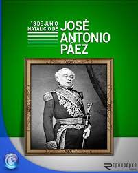 Sus padres, naturales ambos de san felipe, estado yaracuy, fueron juan victorio páez y maría violante herrera. 13 De Junio Natalicio De Jose Cuadernos Repropaper Facebook