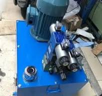 Portable Hydraulic Power Unit/Pump Station - Made in China, Light Weight