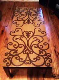 5 out of 5 stars. Hand Painted Coffee Table Damlovely