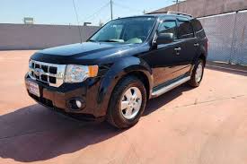 Image result for Black 2010 Escape