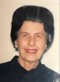 Jane Hoffman Obituary (1933