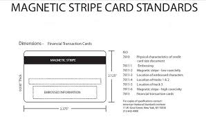 They revealed that it will start excluding the magnetic stripes from its credit and debit cards, starting 2024. 10pcs Blank White Pvc Loco 1 3 Magnetic Stripe Card Plastic Credit Card 30mil Magnetic Card With Printable For Card Printer Magnetic Card Magnetic Stripe Cardcard Magnetic Aliexpress