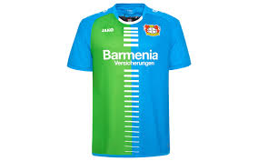 Pes 2013 bayer leverkusen 04 kits by jsc. Bayer 04 Leverkusen 16 17 Jako Bayer Edition 4th Shirt 16 17 Kits Football Shirt Blog