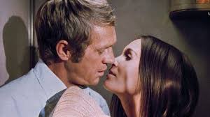 Elvis Presley, Paul Newman, and John Wayne knew Steve McQueen