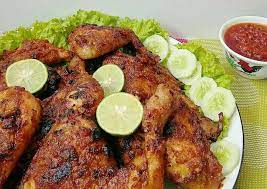Resep Ayam Bakar Taliwang Oleh Susan Mellyani Resep Resep Ayam Resep Masakan Asia Memasak