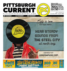 Pittsburgh Current Vol 2 Issue 13 By Pittsburghcurrent