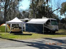 Bike week motorcycle tent camping daytona beach florida. Glamping In Style At Daytona Beach Koa Lodges Picture Of Daytona S Endless Summer Campground Port Orange Tripadvisor