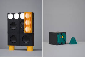 Ikea Teenage Engineering Designed These Downloadable 3d Printing Files To Amp Up Your Home Sound Systems Yan Teenage Engineering Sound System Audio Design
