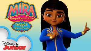 At mira, we're celebrating 100 years of innovation. Dance With Mira And Friends Compilation Mira Royal Detective Disney Junior Youtube