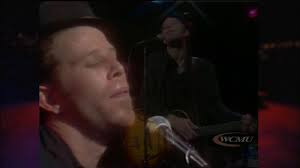 In 2008, Waits launched his Glitter & Doom tour thrilling fans across the  country and the world and appearing in cities he'd never before played.  Here, Waits performs “Ain't Goin Down to