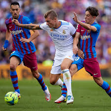 Alle aktuellen news von real, spielplan, kader & liveticker! Barcelona 1 2 Real Madrid El Clasico Tactical Review Barca Blaugranes