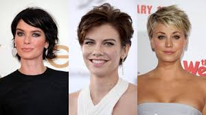 Emerge però allo stesso modo un dato piuttosto strano in cui le donne con i capelli corti sembrano essere meno attraenti di quelle con i capelli lunghi. Lena Headey Co 10 Attrici Delle Serie Tv Divine Coi Capelli Corti