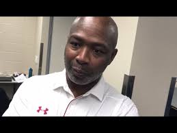 NSD 2017: Wisconsin WRs coach Ted Gilmore discusses Cade Green, Deron  Harrell