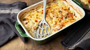 Ob Als Hauptgericht Oder Als Beilage Kartoffelgratin Geht Eigentlich Immer Zu Fein Geschnittenen Und Mit Sahn Kartoffelgratin Rezepte Kartoffelauflauf Rezept