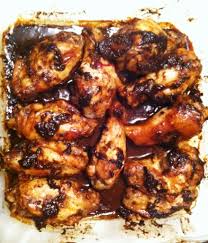How To Make Authentic Jamaican Jerk Chicken Jerk Chicken Recipe Jerk Chicken Can Chicken Recipes