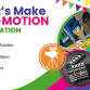 Stop-Motion Animation at Rugby Library event image