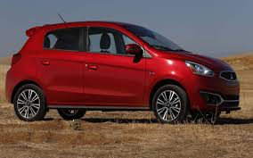 2017 Mitsubishi Mirage GT race organizer review