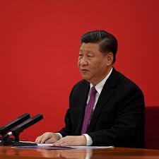 I asked him not to do it, but he wouldn't listen to me! Opinion Coronavirus Spreads And The World Pays For China S Dictatorship The New York Times