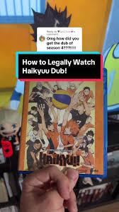 What Happened To Haikyuu On Streaming Services??? : R/Haikyuu