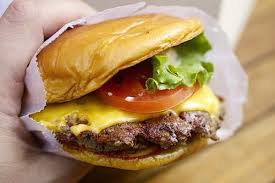 Classic Smashed Cheeseburger