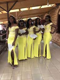 Demoiselles D Honneur Mariage Dames Cameroun Weddingsday Bridesmaid Dresses Wedding Dresses Dresses