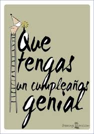 Resultado de imagen para feliz cumpleaños formal
