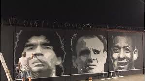 Maradona Frente a Equipos Bolivianos (y un Homenaje)