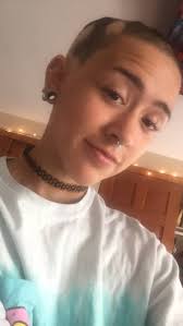 NoFroFridaze: In honor of #AlopeciaAwarenessMonth, I reached out to one of  my favorite people. @iam_nish graciously accepted my invitation to share  her story about #lifewithalopecia. Read & learn. —— In 2006, I