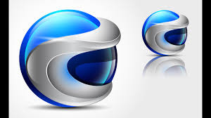 3d Logo Design Website Logo Design Adobe Illustrator Cs6 Tutorial C1 Logo Design Video 3d Logo Design Website Logo Design