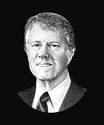 President Jimmy Carter Graphic