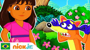 Podes encontrar as melhores páginas para colorir em desenhos.pt! Dora E Seus Amigos Na Cidade Momentos De Swiper Nick Jr Em Portugues Youtube