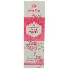 Leven Rose ماء الورد النقي والعضوي 100 4 أوقية سائلة 118 مل Iherb
