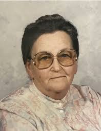 Obituary information for Virginia Wilson King Salyer